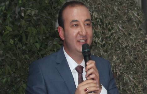 Alemdar Öztürk: Ceyhan'ı yeniden inşa edeceğiz!