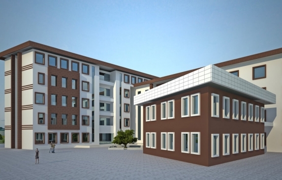 Gerede Uygulamalı Bilimler Yüksekokulu'na ek bina yapılacak!