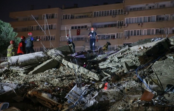 İşte İzmir de deprem riski taşıyan bölge!