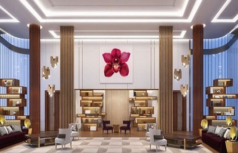 Maine Tower da metrekaresi 46 bin 500 TL ye daire!