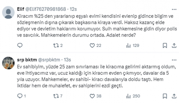 Deva Partili Cem Avşar: Kiralara yüzde 25 bitiyor ama ellerinde çözüm adına hiçbir şey yok!
