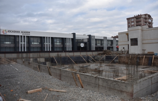Kayseri Kocasinan'a yeni sosyal tesis müjdesi!