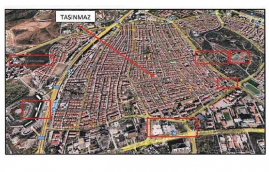 Halk GYO Ankara Bahçelievler binalarının değeri ne kadar?