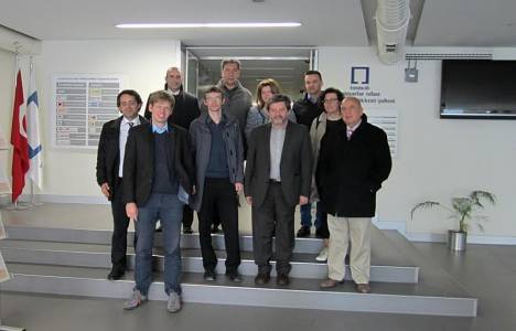 ÇATIDER, MULTITEXCO ürün geliştirme projesinin son buluşmasına ev sahipliği yaptı!