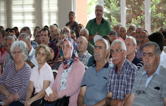 Kocaeli'de imar barışına yoğun ilgi!