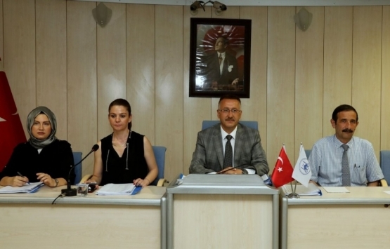 Adapazarı Belediye Meclisi