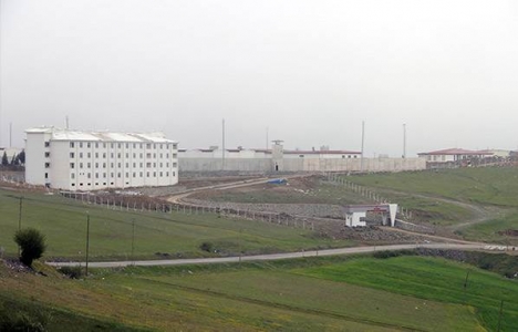 Samsun İlkadım'daki yeni cezaevinin yüzde 90'ı tamamlandı!