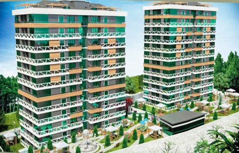 Art Royal Yakacık ta fiyatlar 495 bin TL den başlıyor! Yeni Proje!