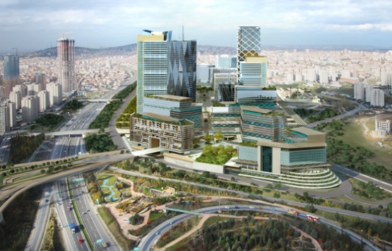 Ağaoğlu İstanbul Finans Merkezi rezidans bloğu satışta!