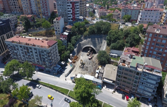 Eyüpsultan Silahtarağa imar planı değişikliği askıda!