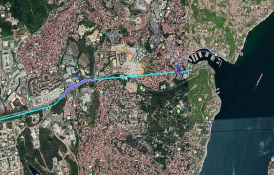 İTÜ-İstinye Füniküler Hattı nın inşaatı başlıyor!