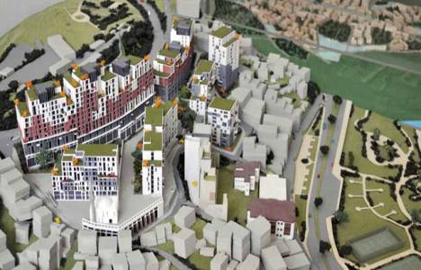 Örnektepe'de kentsel dönüşüm çalışmaları önümüzdeki yıl tamamlanacak!