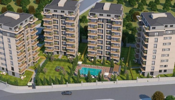 Alemdağ Saban Orman Evleri’nde 18 aya varan vadeyle!