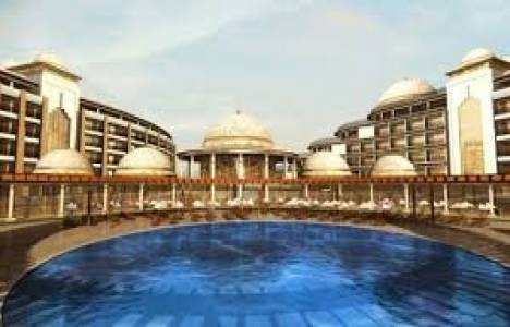 Yalova Thermal Palace Arap turistlerin gözdesi oldu!