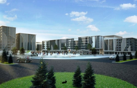 Samsun Cumhuriyet Meydanı yeni yüzüne kavuşuyor!