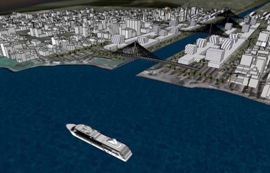 Kanal İstanbul bir modern şehir projesidir!