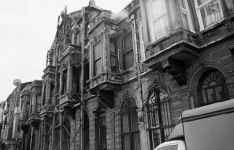 Kumkapı’daki papaz evleri butik otel olacak!