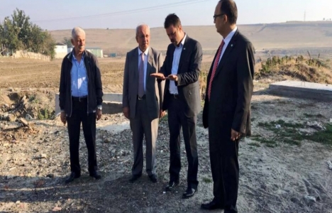 Tekirdağ yatırıma doyuyor!