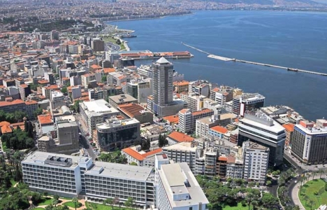 İzmir'de imara yoğunluk kriteri!