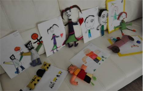 One Tower projesi 23 Nisan kapsamında çocuklara özel etkinlik düzenledi!