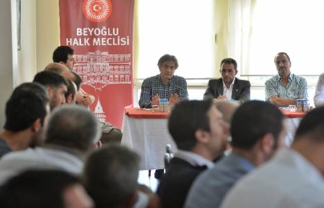 Okmeydanı tapularının yüzde 20'si verildi!