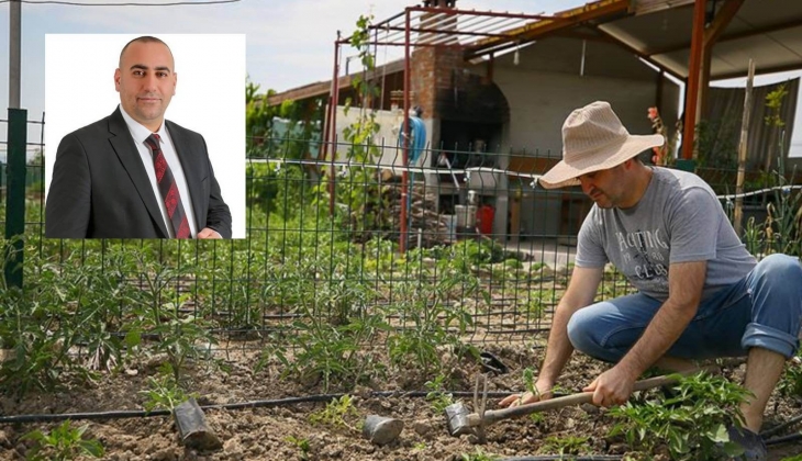 Hobi bahçelerindeki denetimsizliğe tepki! Yasalara aykırı inşa ediliyor! 