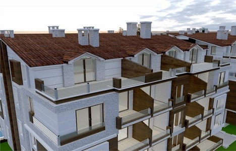 Özdemir Country: Akçay da yüksek karlı yatırım avantajı!