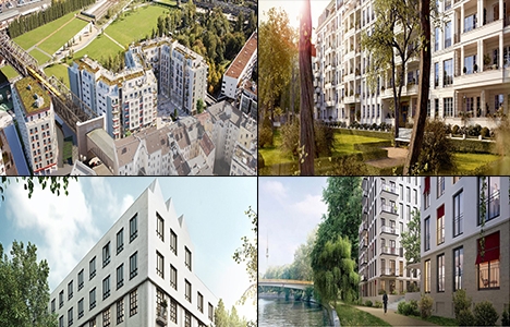 Pamir & Soyuer Berlin'de 208 bin Euro’dan konut satıyor!