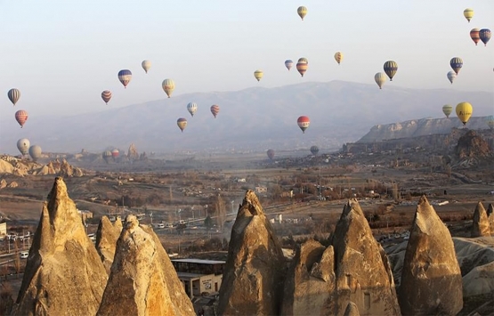Nevşehir Göreme de 10 yıllığına kiralık gayrimenkul!