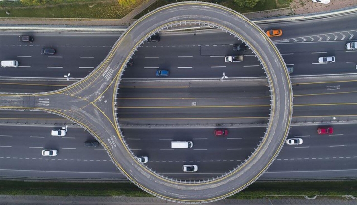 Karayollarına 20 yılda tam bu kadar yatırım yapıldı! Ulaşımda şimdi sıra hangi yatırımda?