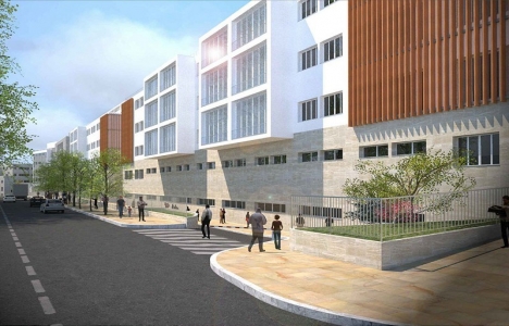 Çapa ve Cerrahpaşa taşınmayacak!