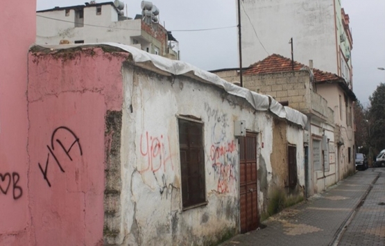 Adıyaman Eskisaray'da acil kentsel dönüşüm talebi!