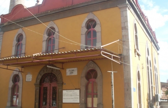 Balıkesir'deki Pazarlık Camisi'nin 4 yıllık restorasyonu tamamlandı!