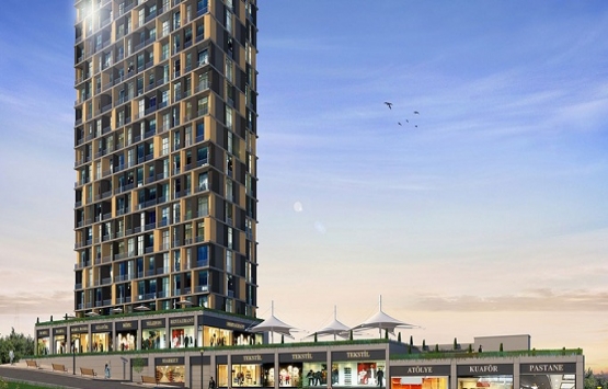 Motto İstanbul'da 55 bin TL peşinatla!