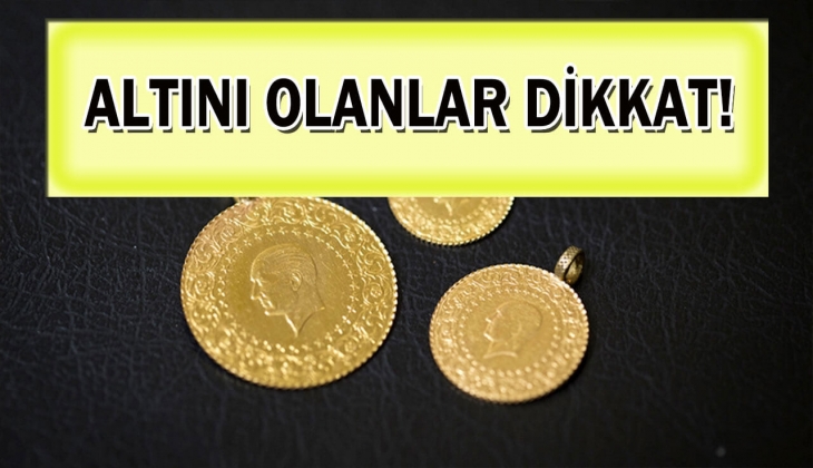 Altın gümbür gümbür geliyor! Bu son dakika altın fiyatlarını görenler inanamadı! İşte 30 Nisan 2023 altın fiyatları