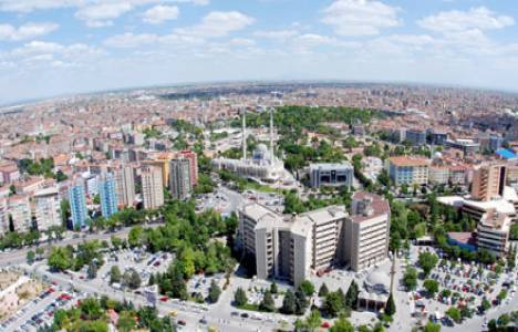 Konya'da satılık gayrimenkul 2 milyon TL!