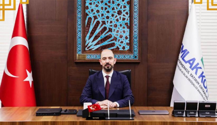 Emlak Konut GYO Genel Müdürü Yasir Yılmaz: 2025 te konutta sürdürülebilirlik, dijitalleşme, verimlilik ön planda olacak!