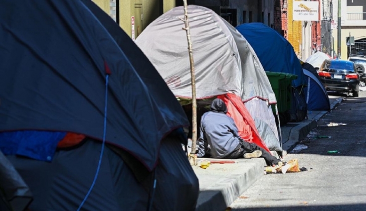 San Francisco’da artan konut maliyetleri, evsizlik oranının giderek artmasına neden oluyor!
