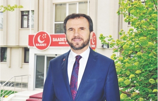 Saadet Partisi nin İskitler deki yeni binasının tadilatı tamamlandı!