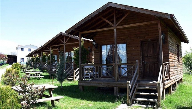 Bungalov otel satışlarında yüzde 400'lük rekor artış!