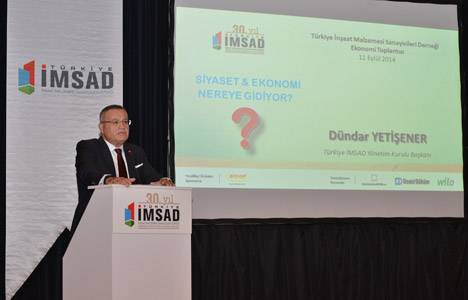 Türkiye İMSAD: Sürdürülebilir üretim için önce iş sağlığı ve iş güvenliği!