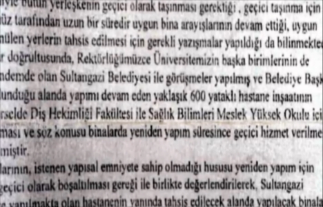 Çapa ve Cerrahpaşa taşınıyor!