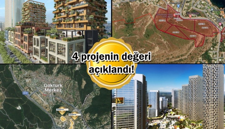 Pasifik GYO 35 milyar TL'ye koşuyor! 