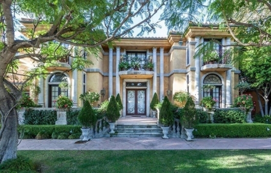 Kendall Jenner ın Batı Hollywood daki 8,5 milyon dolarlık evi!