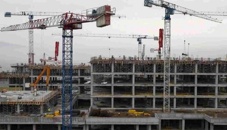 Türkiye Hazır Beton Birliği inşaat sektörünün geleceğini iyi görmüyor! 