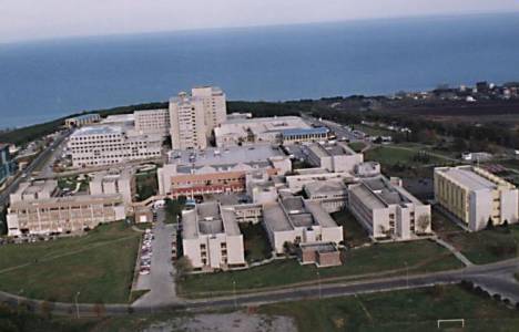 Ondokuz Mayıs Üniversitesi iletişim