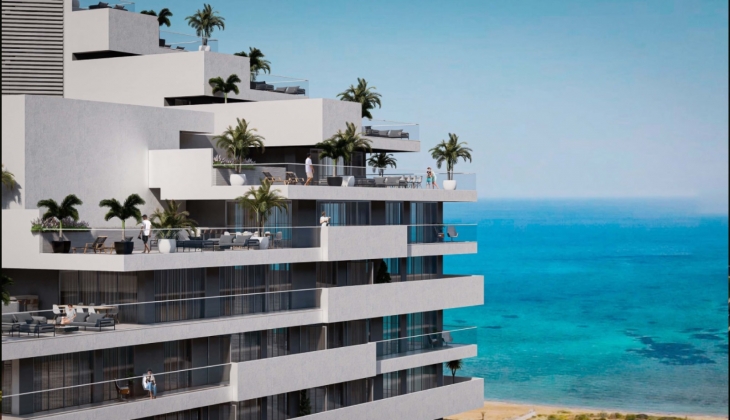 Kıbrıs Querencia’da 166 bin sterlinden başlayan fiyatlarla!