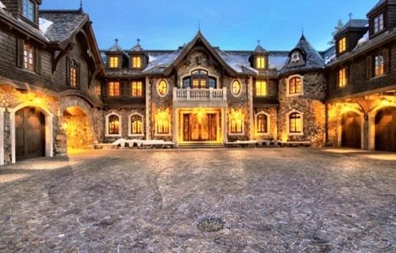 Dünyanın en güzel ve en pahalı 10 evi!