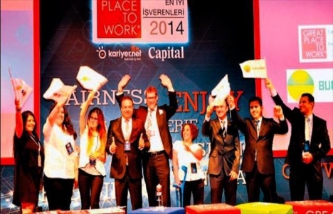  2014 Bursagaz'ın başarı yılı oldu!