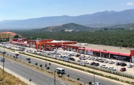 Edremit Novada AVM açıldı!